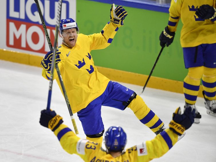 Streama Sverige – Danmark: Se live stream & TV (22/5)