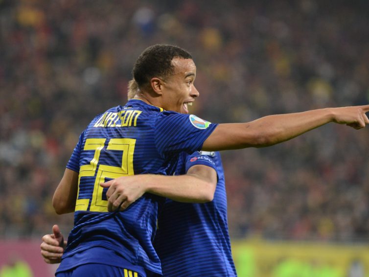 Streama Sverige – Finland: Se live stream & TV (29/5)