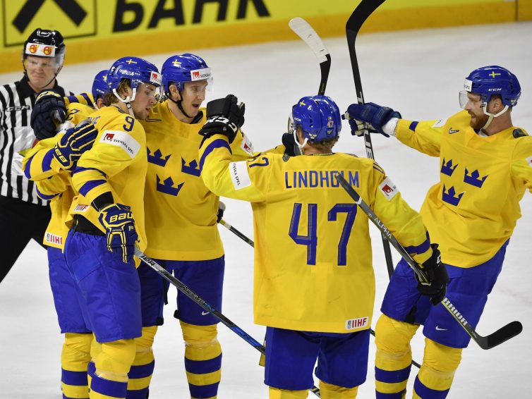 Tre Kronors öde i avgörs – Så går Sverige vidare i ishockey VM