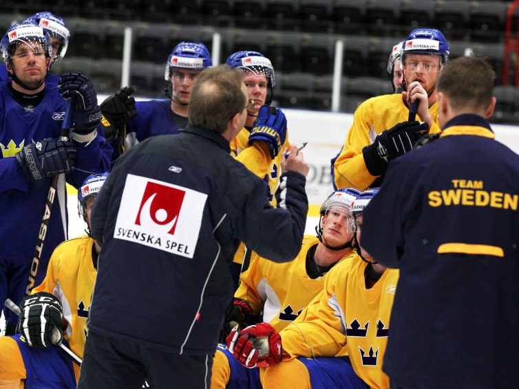 Tre kronors trupp till ishockey VM – Sveriges uttagning