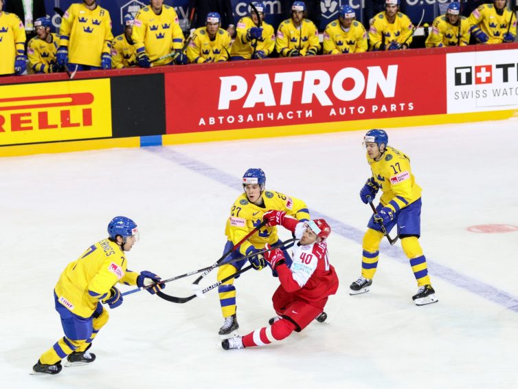 Streama Sverige – Schweiz: Se live stream & TV (25/5)