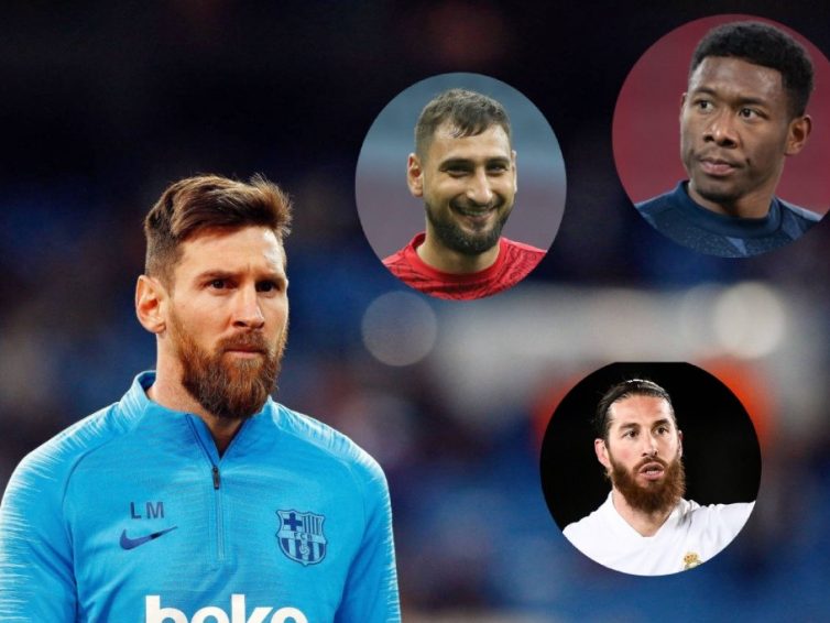 Topp 10: Bästa spelarna med utgående kontrakt