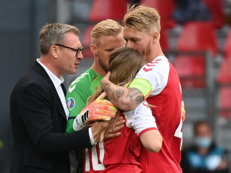 Den sanna kaptenen – Simon Kjær