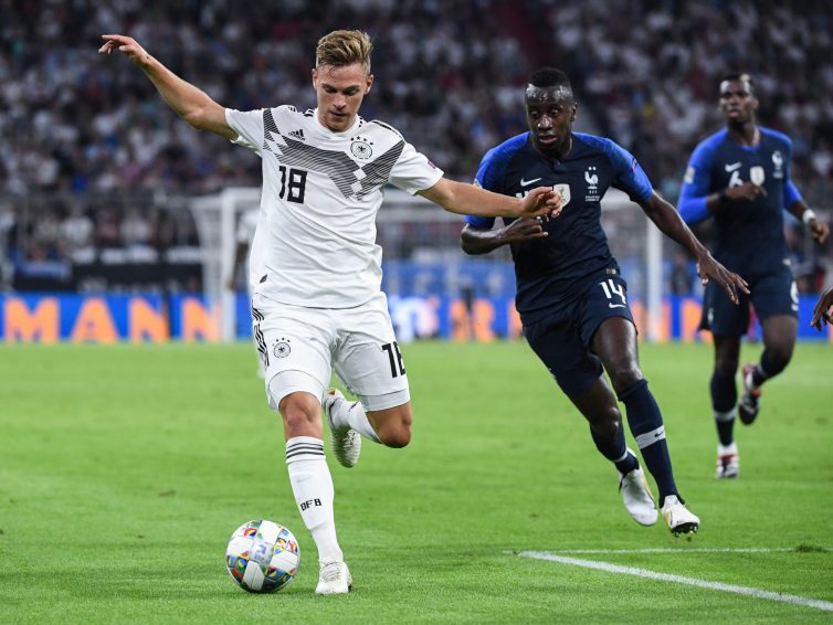 Streama Frankrike – Tyskland: Se live stream & TV (EM 2021)