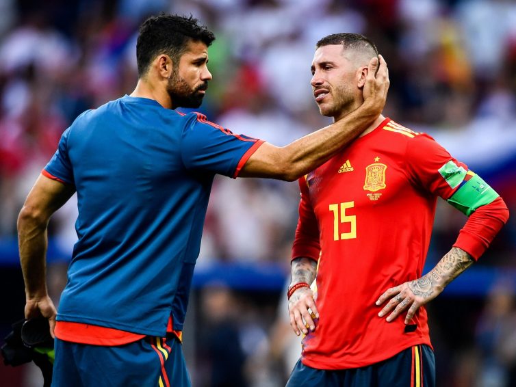 Bästa startelvan av spelare som missar EM 2021