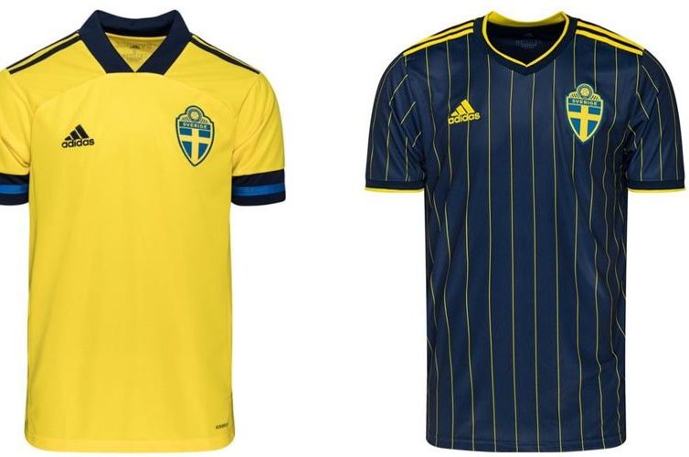 Sveriges EM-tröja hyllas – ”Snyggast och modernt”
