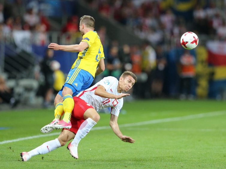 Streama Sverige – Polen: Se live stream & TV (23/6)