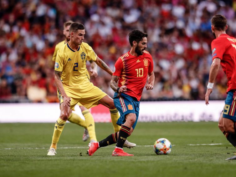 Streama Sverige – Spanien: Se live stream & TV (EM 2021)