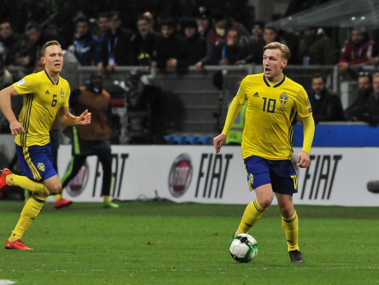 Streama Sverige – Ukraina: Se live stream & TV (29/6)