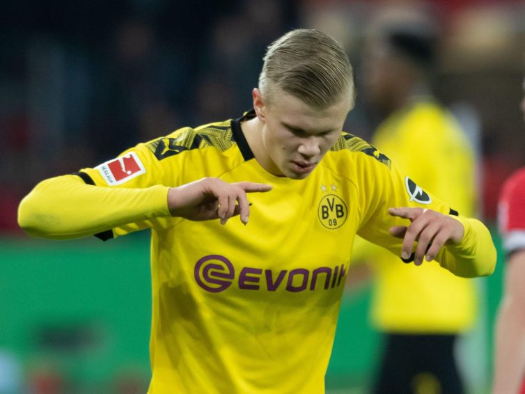 Haaland beräknas kosta cirka 1,8 miljarder – Chelsea intresserade