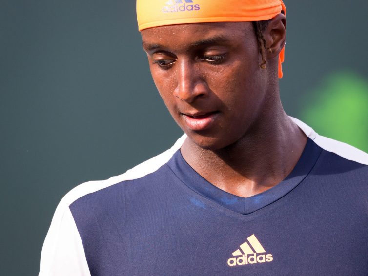 Mikael Ymer utslagen i Kitzbühel efter en hård batalj