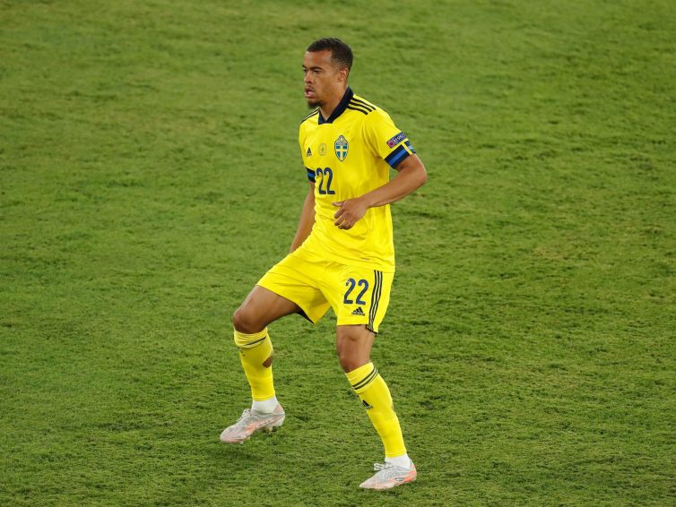 Robin Quaison klar för Al Ettifaq FC