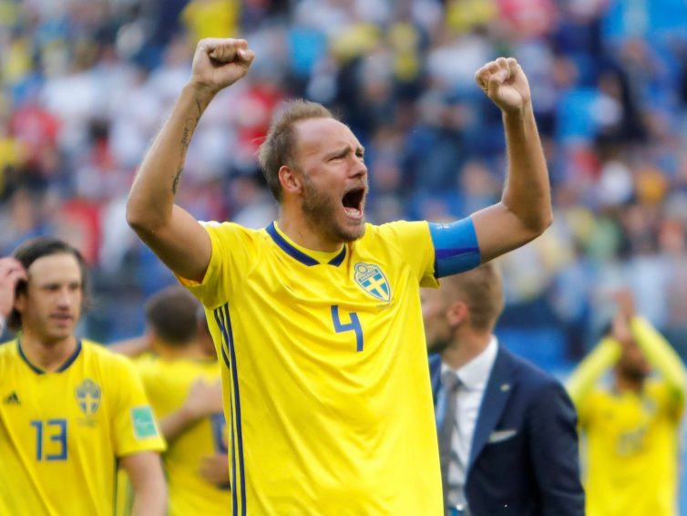 Andreas Granqvist väljer att avsluta spelarkarriären