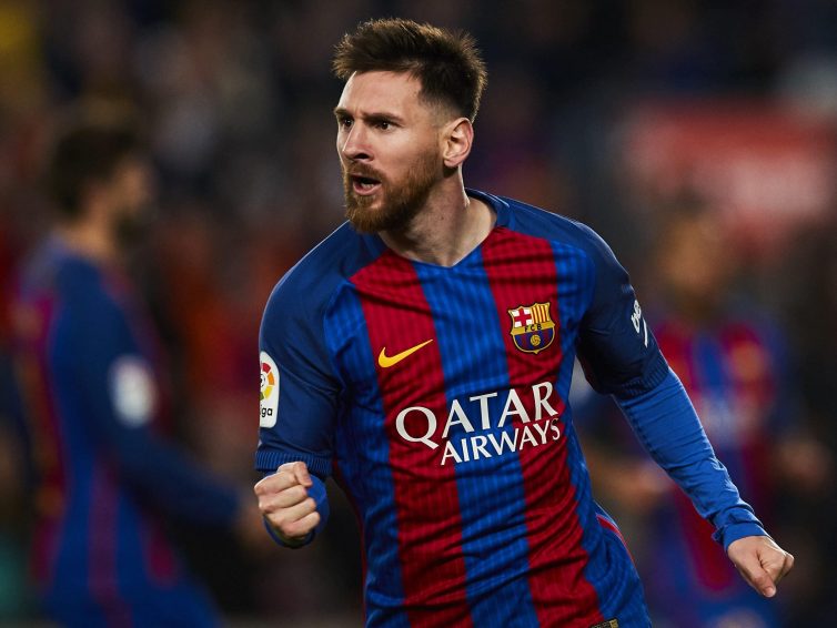 Leo Messi lämnar Barcelona