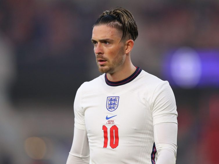 Jack Grealish är klar för Manchester City till en rekordsumma