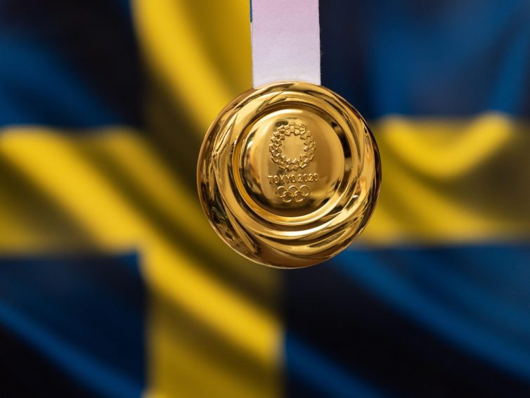 Skandinaviska medaljligan i OS 2021 – Supertight mellan länderna
