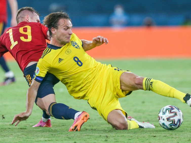 Streama Sverige – Spanien: Se live stream & TV (9/2)