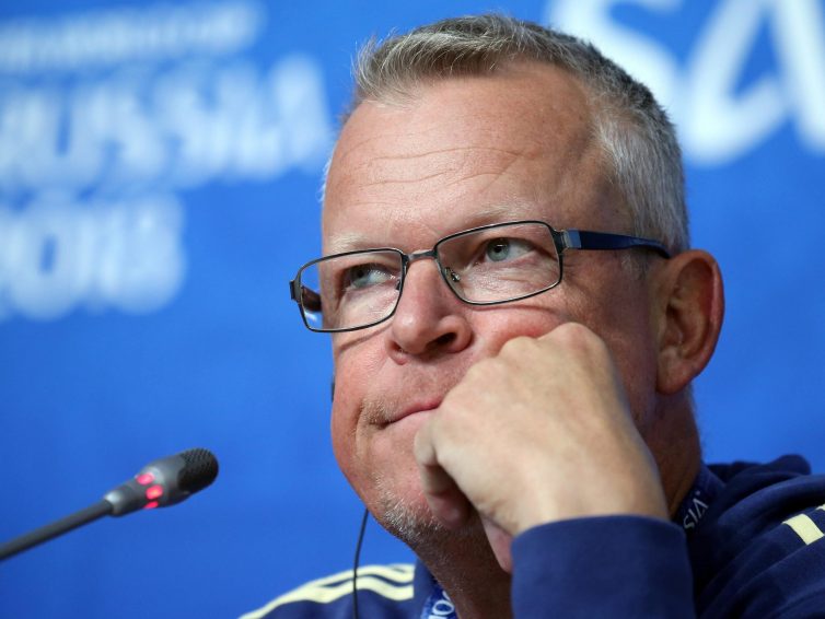 Sveriges VM-kvaltrupp mot Kosovo och Grekland presenterad