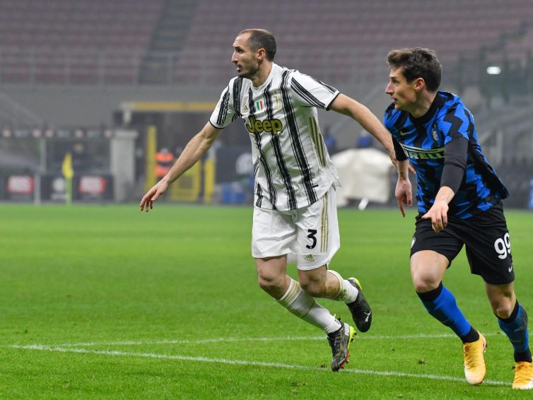 Streama Inter – Juventus: Se live stream & TV (24/10)