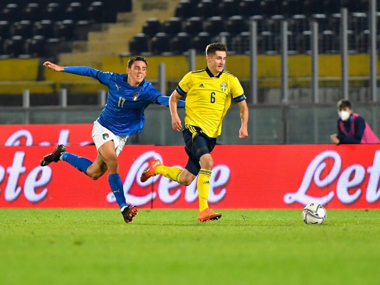 Streama Sverige – Italien (U21) – Se live stream & TV (12/10)