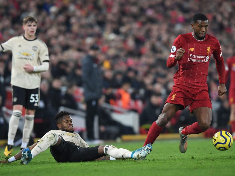 Streama Manchester United – Liverpool: Se live stream & TV