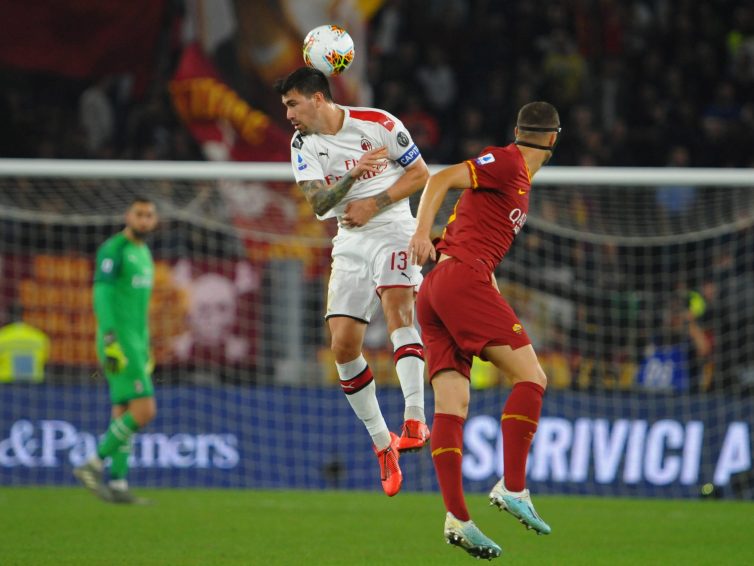Streama Roma – Milan: Se live stream & TV (31/10)