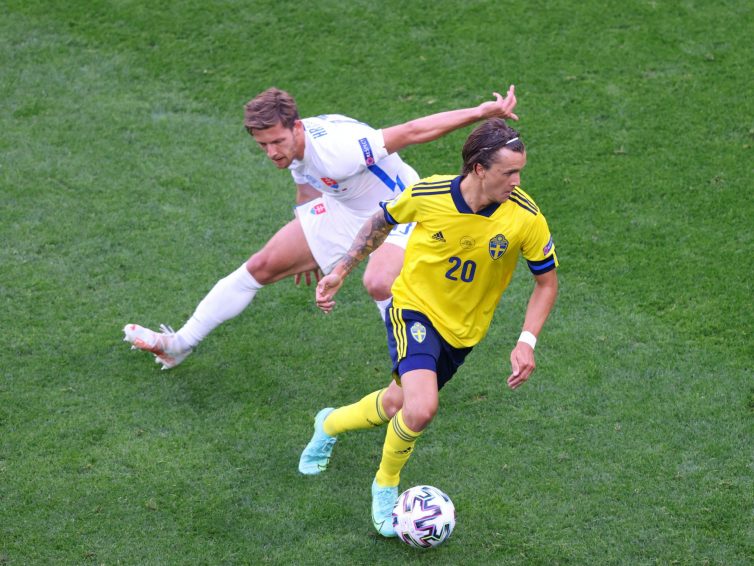 Streama Sverige – Grekland: Se live stream & TV (12/10)