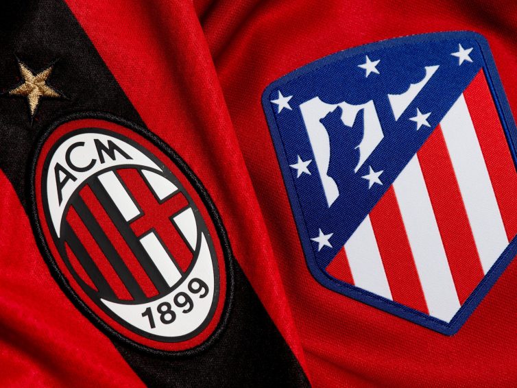 Streama Atletico Madrid – Milan: Se live stream & TV (24/11)