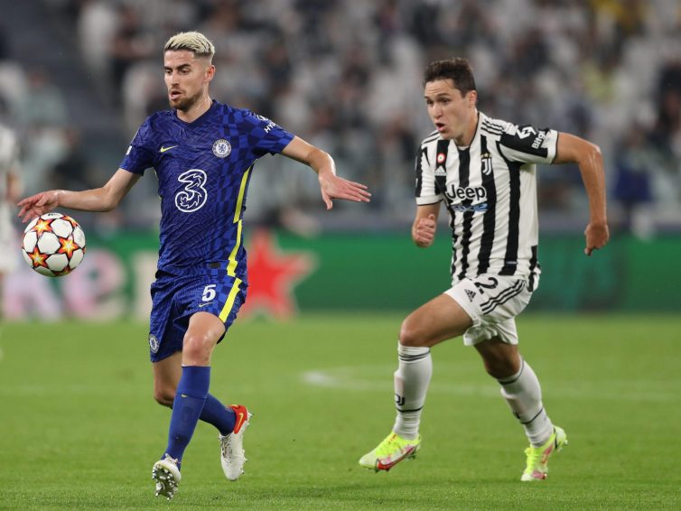 Streama Chelsea – Juventus: Se live stream & TV (23/11)