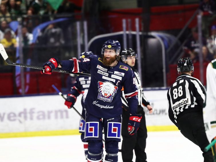 Hockeytipset: Odds & speltips på NHL & SHL (V.48)