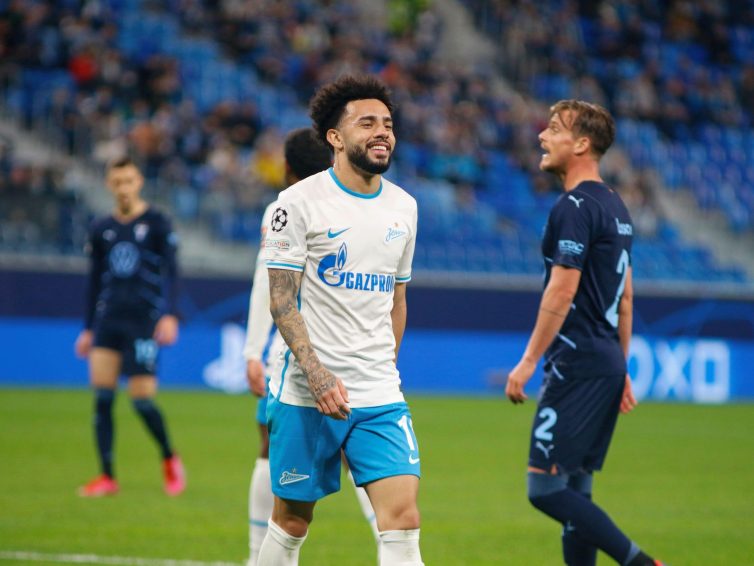 Streama Malmö – Zenit St Petersburg: Se live stream & TV (23/11)