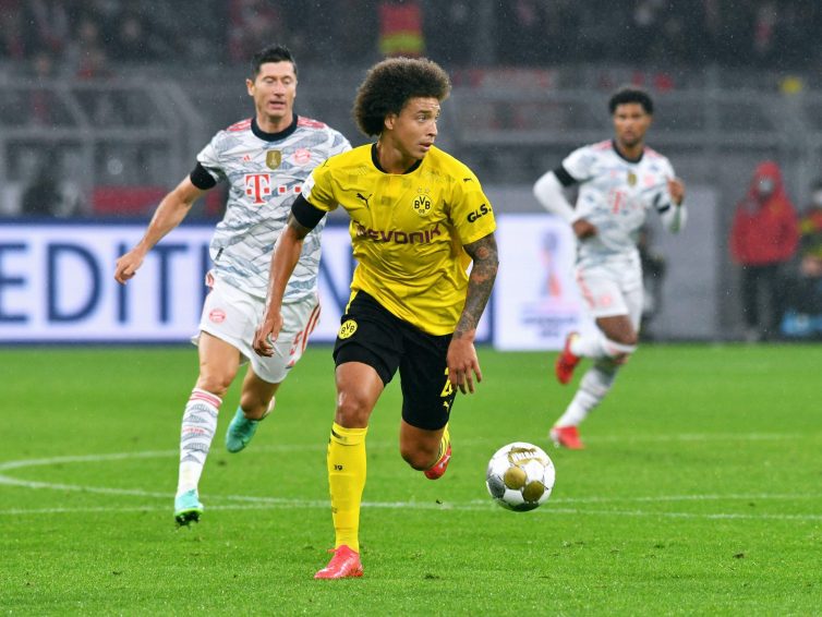 Streama Dortmund – Bayern München: Se live stream & TV (4/12)
