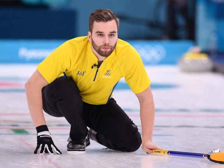 Brons för Sverige i mixed curling – De Val & Eriksson