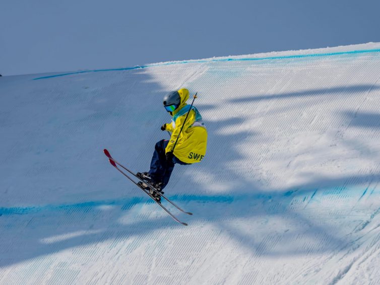 Oliwer Magnusson & Jesper Tjäder till OS final – Slopestyle
