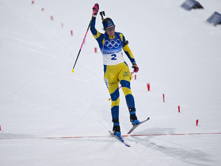 Tre svenska OS-medaljer under dagen – Kan Sverige nå rekord?