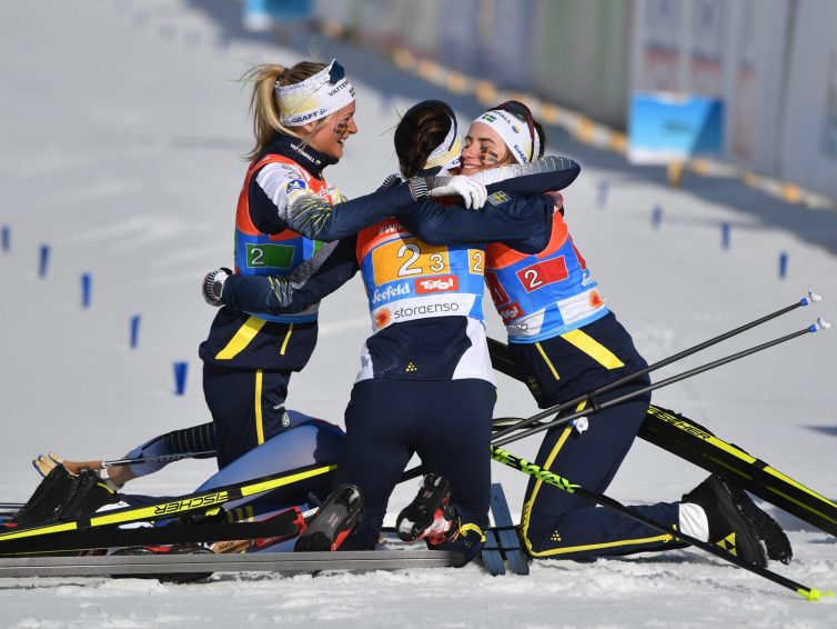 OS 2022 – 12 Februari (12/2) Tider & svenska höjdpunkter