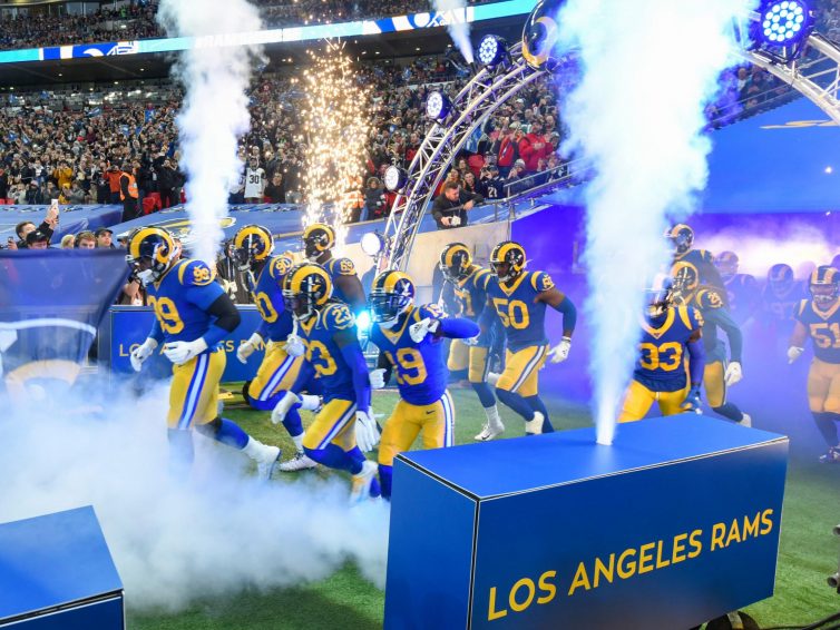 Streama Super Bowl 2022 – Se live stream & på TV (14/2)