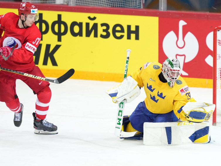 Streama Sverige – Ryssland: Se live stream & TV (OS 2022)