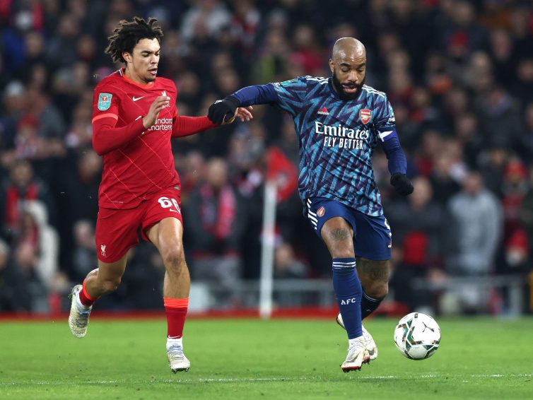 Streama Arsenal – Liverpool: Se live stream & TV (16/3)