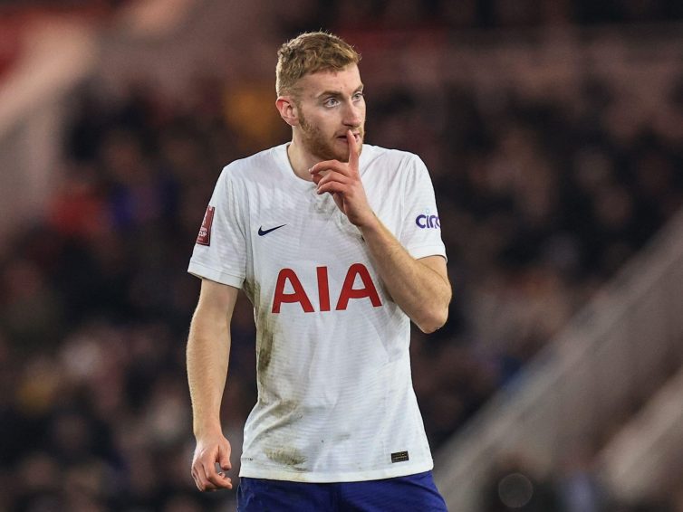 Streama Man United – Tottenham: Se live stream & TV (12/3)