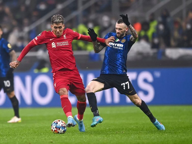 Streama Liverpool – Inter: Se live stream & TV (8/3)