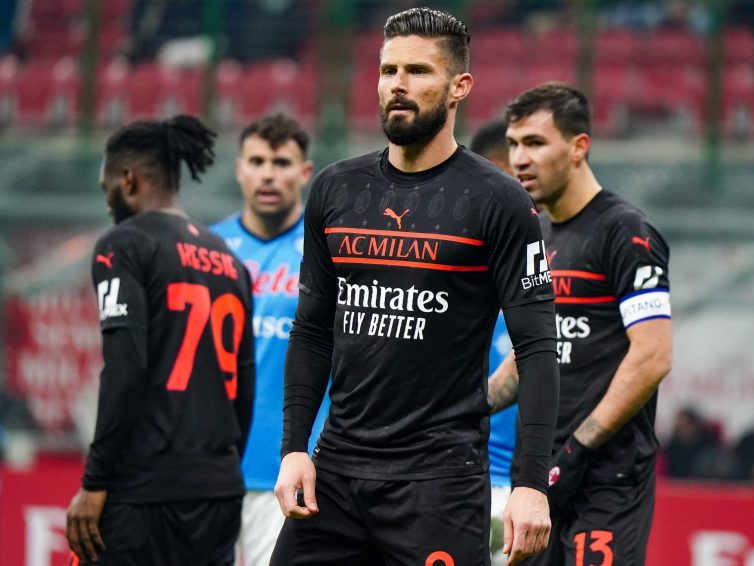 Streama Napoli – Milan: Se live stream & TV (6/3)