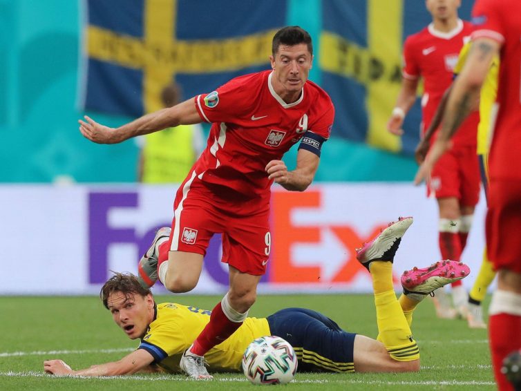 Streama Polen – Sverige: Se live stream & TV (VM Playoff)