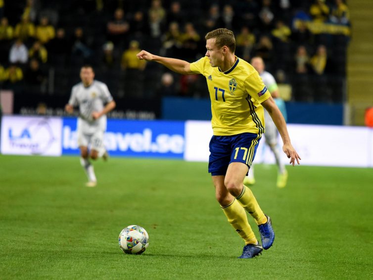 Streama Sverige – Tjeckien: Se live stream & TV (24/3)