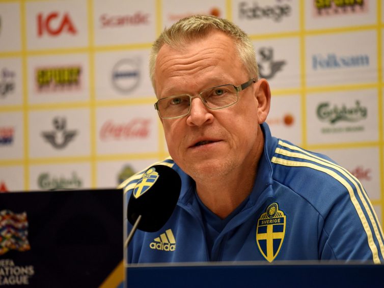 Sveriges trupp till VM-playoff: Elanga uttagen