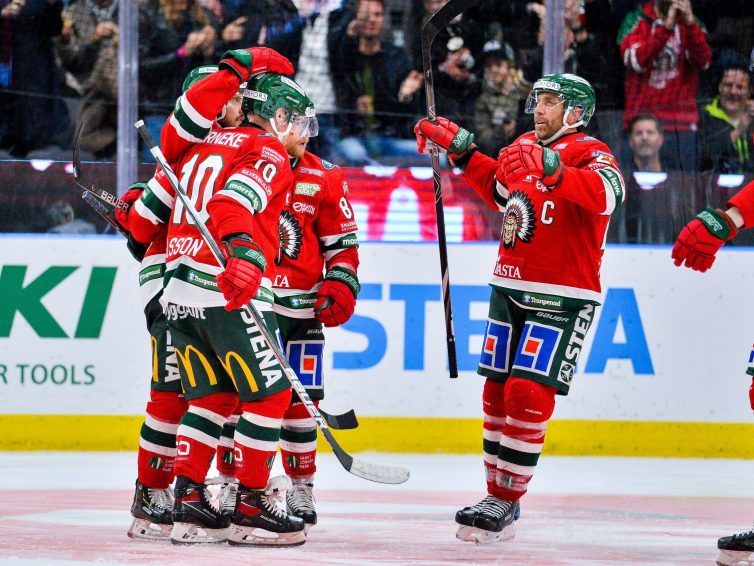 Frölunda – Luleå: Live stream, speltips & odds