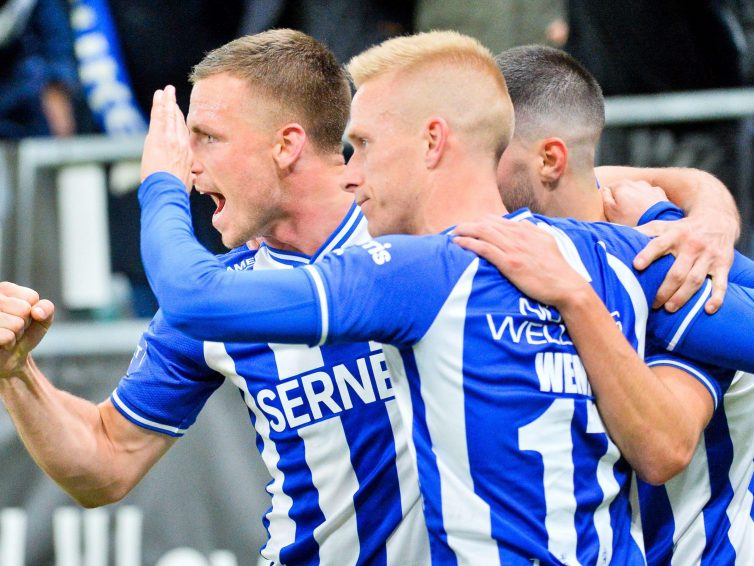 Streama Häcken – IFK Göteborg (17/4): Live stream & TV