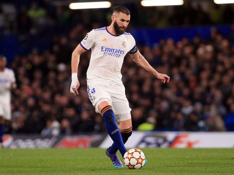 Streama Man City – Real Madrid: Se live stream & TV (26/4)