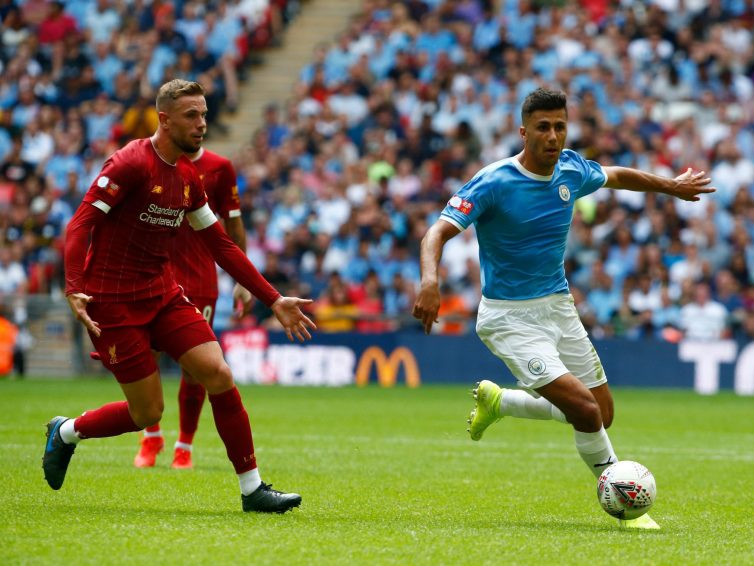 Streama Man City – Liverpool: Se live stream & TV (10/4)