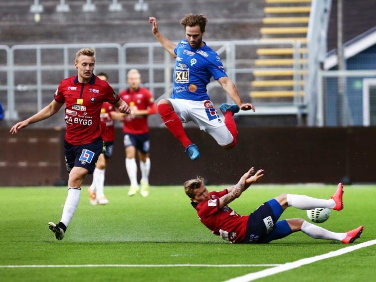 Streama Superettan